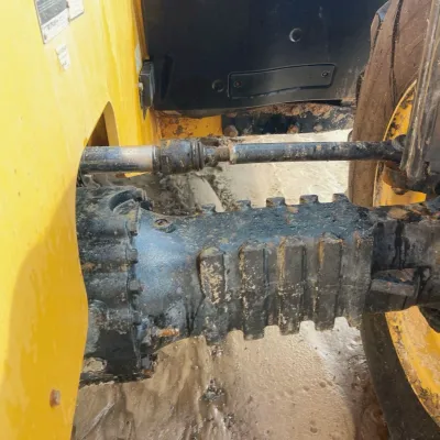 2019 Caterpillar TL1255D thumbnail