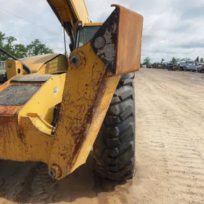 2019 Caterpillar TL1255D thumbnail