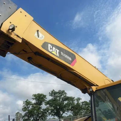 2019 Caterpillar TL1255D thumbnail