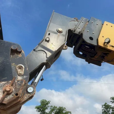 2019 Caterpillar TL1255D thumbnail