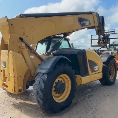2019 Caterpillar TL1255D thumbnail