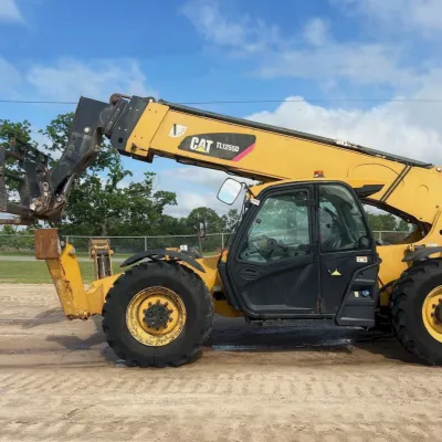 2019 Caterpillar TL1255D thumbnail