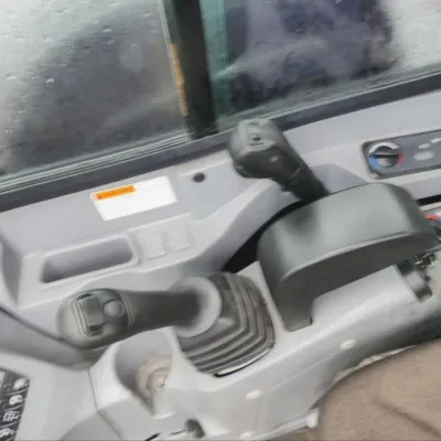 2022 Kubota KX080-4S2 thumbnail