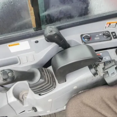 2022 Kubota KX080-4S2 thumbnail