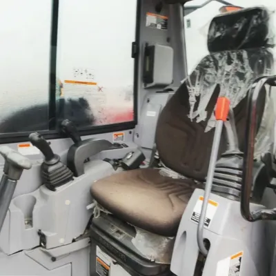 2022 Kubota KX080-4S2 thumbnail