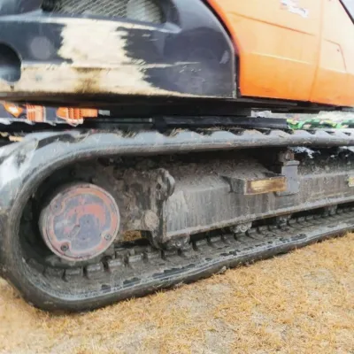 2022 Kubota KX080-4S2 thumbnail