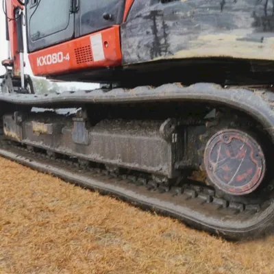 2022 Kubota KX080-4S2 thumbnail