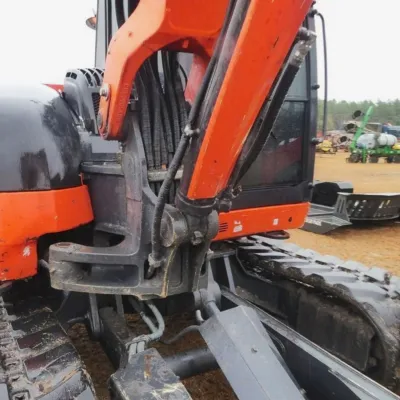 2022 Kubota KX080-4S2 thumbnail