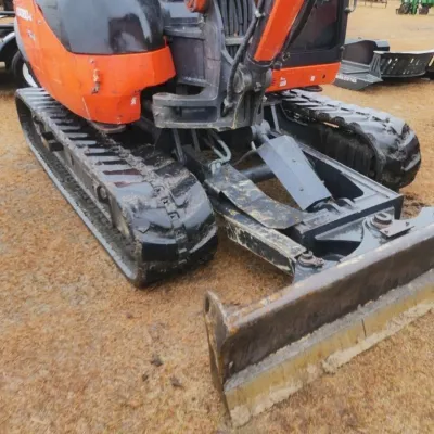 2022 Kubota KX080-4S2 thumbnail