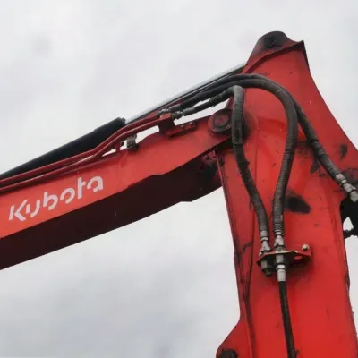 2022 Kubota KX080-4S2 thumbnail