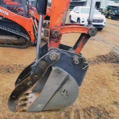 2022 Kubota KX080-4S2 thumbnail