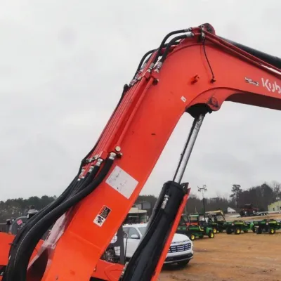 2022 Kubota KX080-4S2 thumbnail