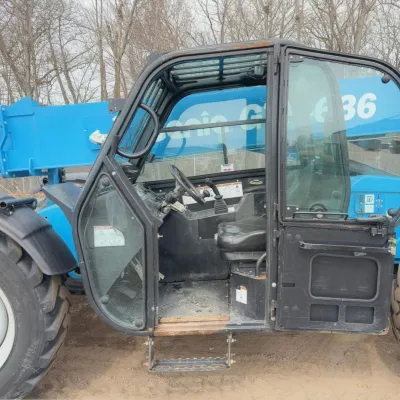 2016 Genie GTH636 thumbnail