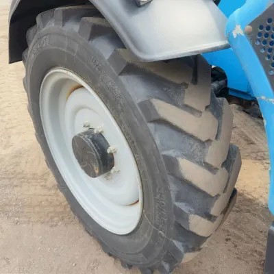 2016 Genie GTH636 thumbnail