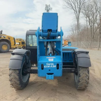 2016 Genie GTH636 thumbnail
