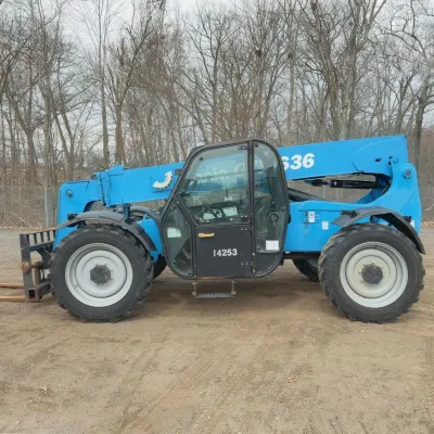 2016 Genie GTH636 thumbnail