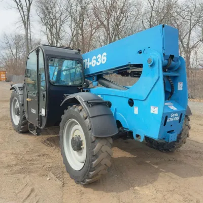 2016 Genie GTH636 thumbnail