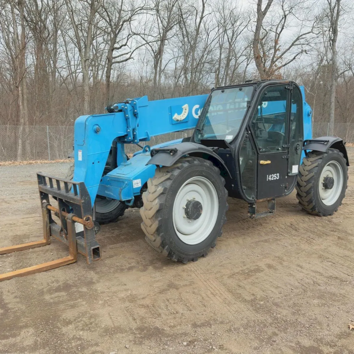 2016 Genie GTH636