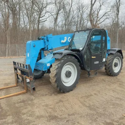 2016 Genie GTH636 thumbnail