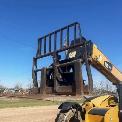 2019 Caterpillar TL642D thumbnail