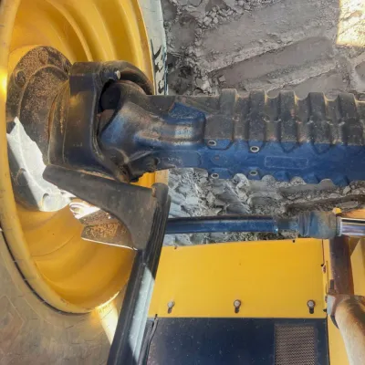2019 Caterpillar TL642D thumbnail
