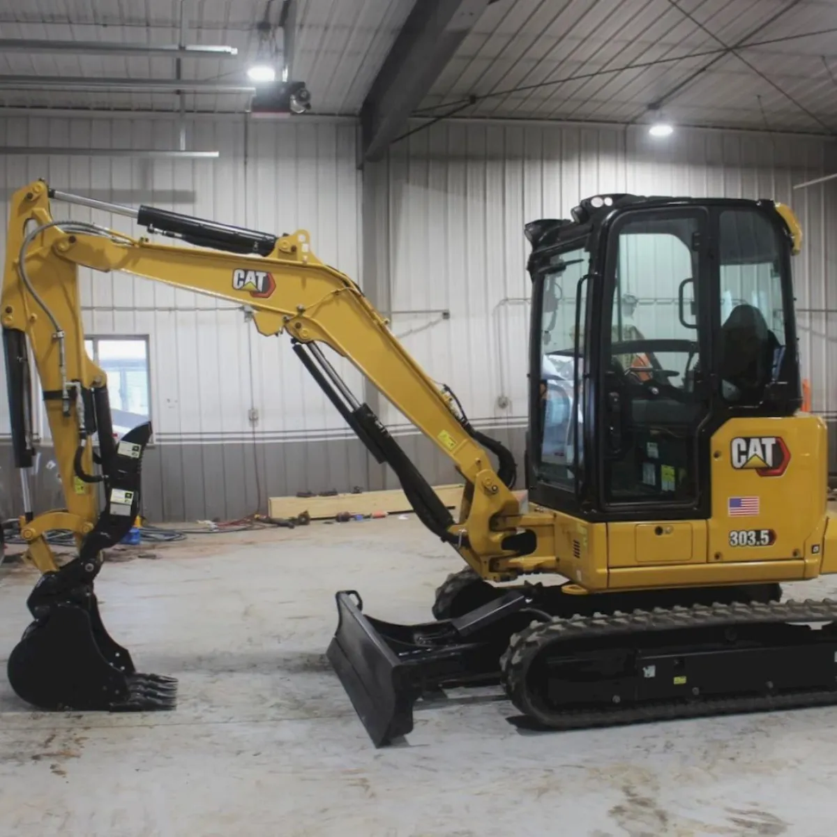 2022 Caterpillar 303.5CR
