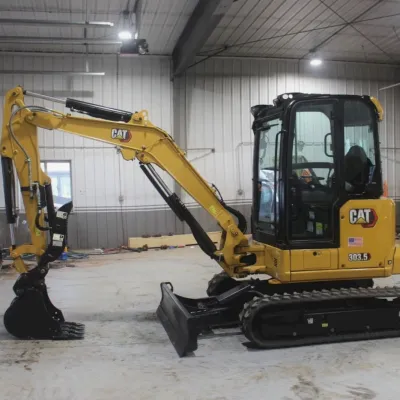 2022 Caterpillar 303.5CR thumbnail