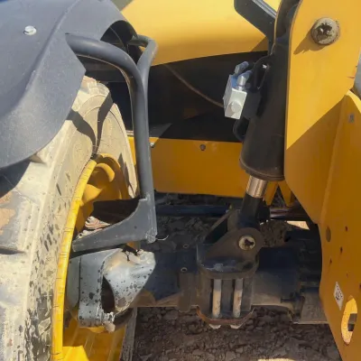 2019 Caterpillar TL642D thumbnail