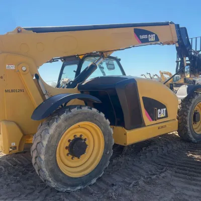 2019 Caterpillar TL642D thumbnail