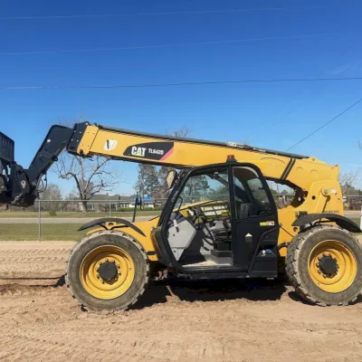 2019 Caterpillar TL642D thumbnail