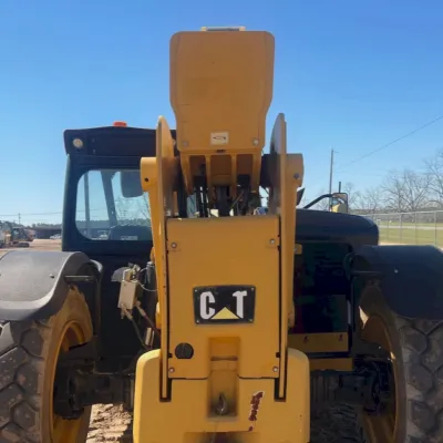 2019 Caterpillar TL642D thumbnail