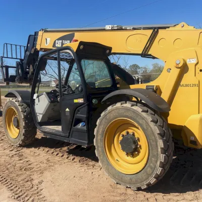 2019 Caterpillar TL642D thumbnail