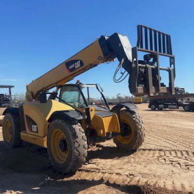 2019 Caterpillar TL642D thumbnail