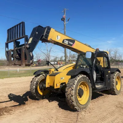 2019 Caterpillar TL642D thumbnail