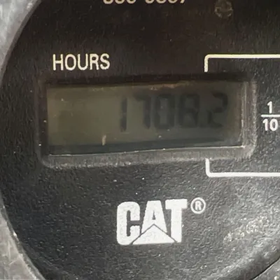 2019 Caterpillar 303.5E2 CR thumbnail