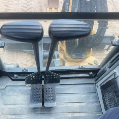 2019 Caterpillar 303.5E2 CR thumbnail