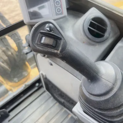 2019 Caterpillar 303.5E2 CR thumbnail
