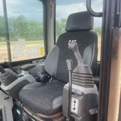 2019 Caterpillar 303.5E2 CR thumbnail