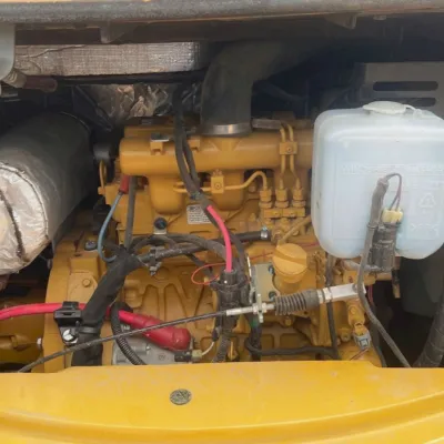 2019 Caterpillar 303.5E2 CR thumbnail