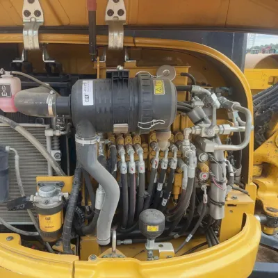 2019 Caterpillar 303.5E2 CR thumbnail