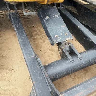 2019 Caterpillar 303.5E2 CR thumbnail