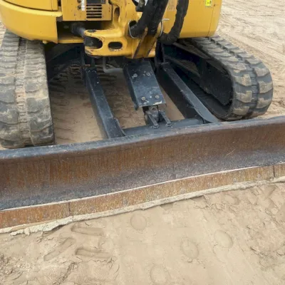 2019 Caterpillar 303.5E2 CR thumbnail