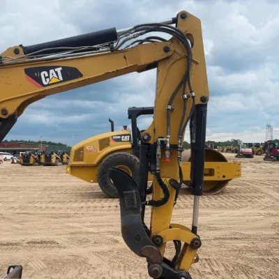 2019 Caterpillar 303.5E2 CR thumbnail