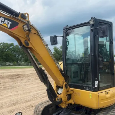 2019 Caterpillar 303.5E2 CR thumbnail