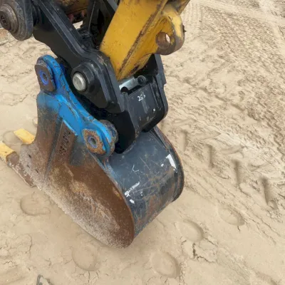 2019 Caterpillar 303.5E2 CR thumbnail