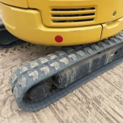 2019 Caterpillar 303.5E2 CR thumbnail