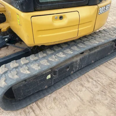 2019 Caterpillar 303.5E2 CR thumbnail