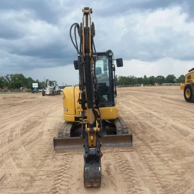 2019 Caterpillar 303.5E2 CR thumbnail