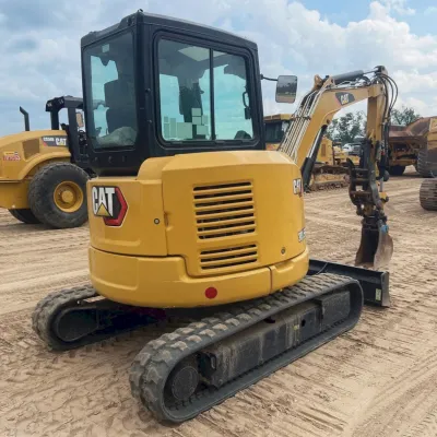 2019 Caterpillar 303.5E2 CR thumbnail