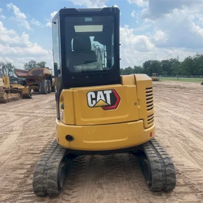 2019 Caterpillar 303.5E2 CR thumbnail